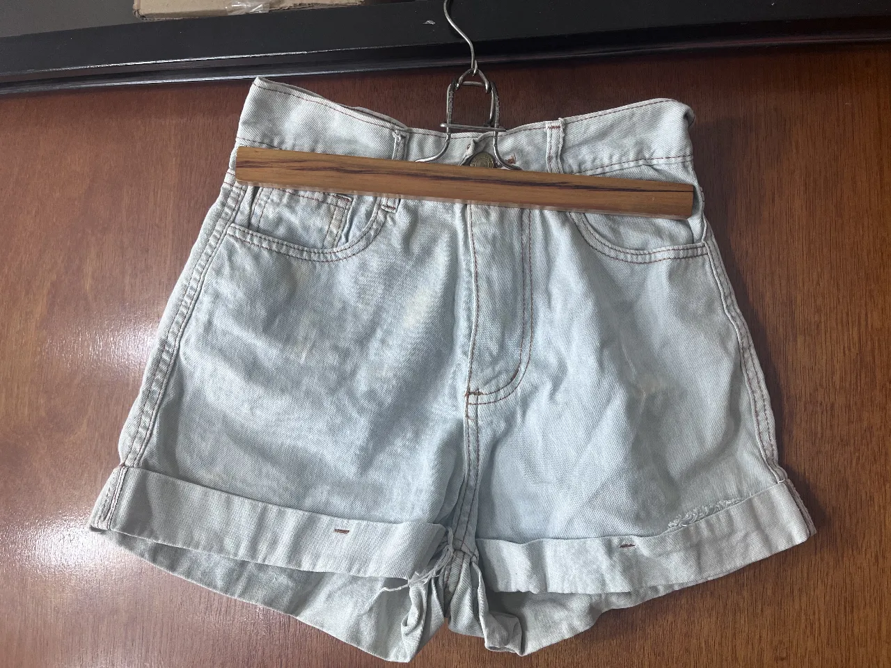 Short Manos de tijera - imagen 1