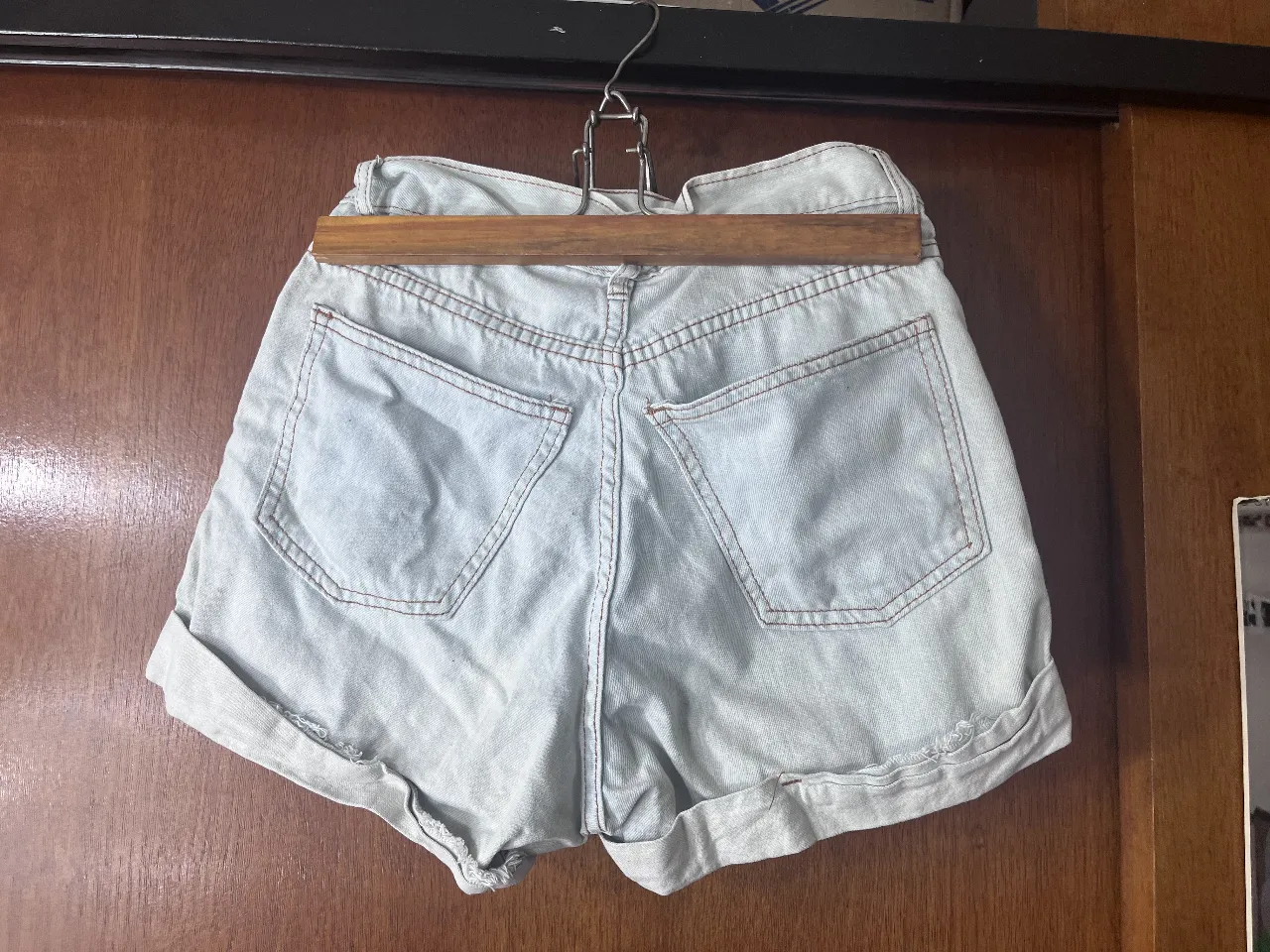 Short Manos de tijera - imagen 2