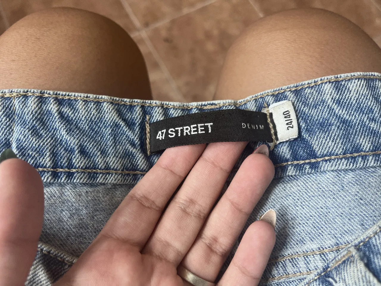 Short 47 Street - imagen 3
