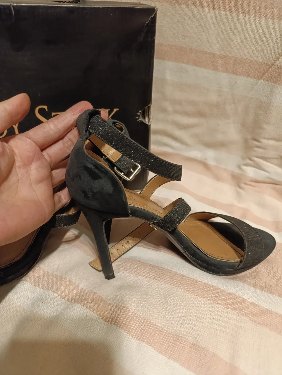 Sandalias Lady Stork - imagen 3