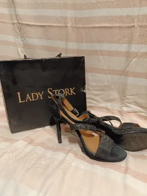 Lady Stork