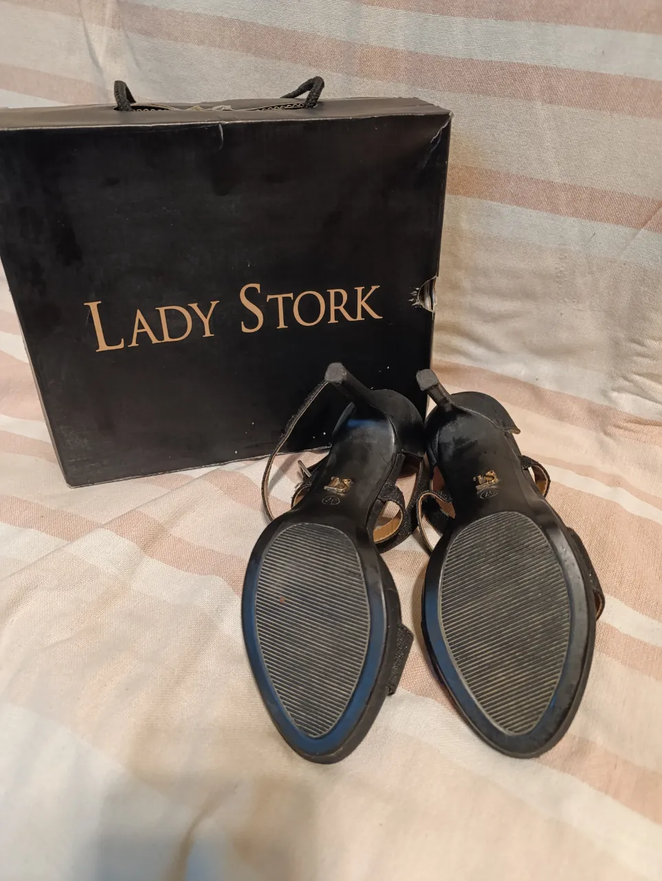 Sandalias Lady Stork - imagen 2