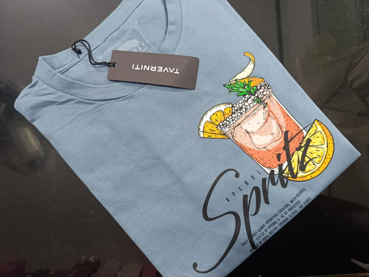 Remera Taverniti - imagen 1