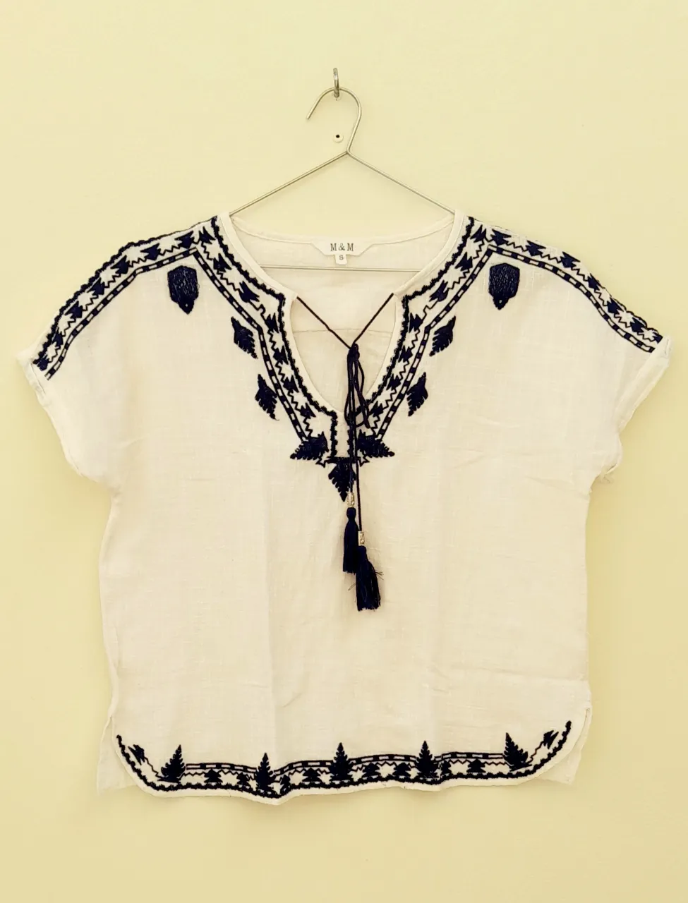 Remera M&m - Vista 2