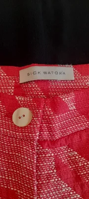 Sick watona