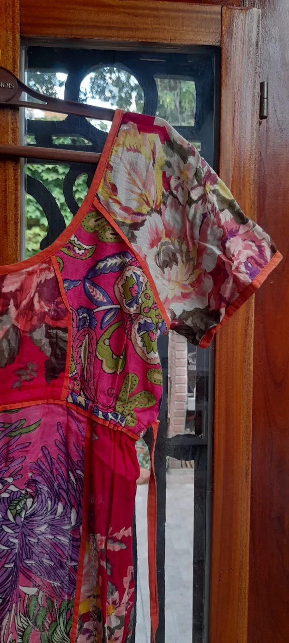 Vestido Las mareadas - imagen 3