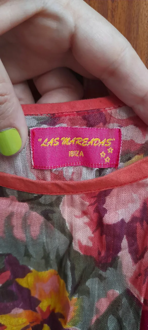 Vestido Las mareadas - imagen 6