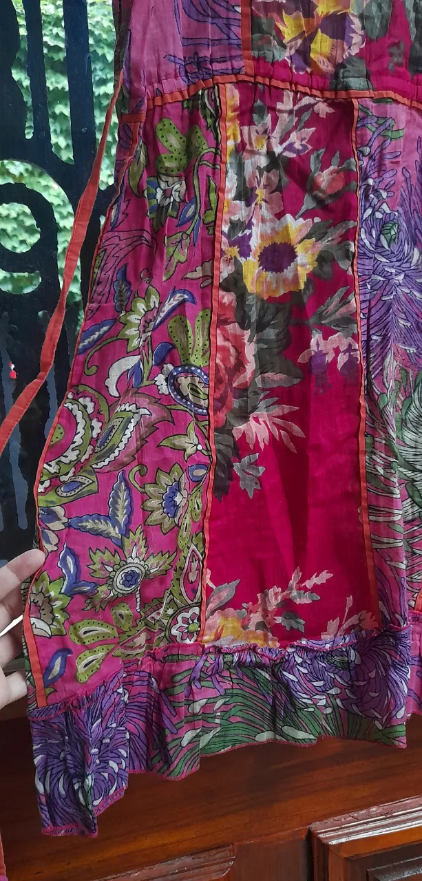 Vestido Las mareadas - imagen 2