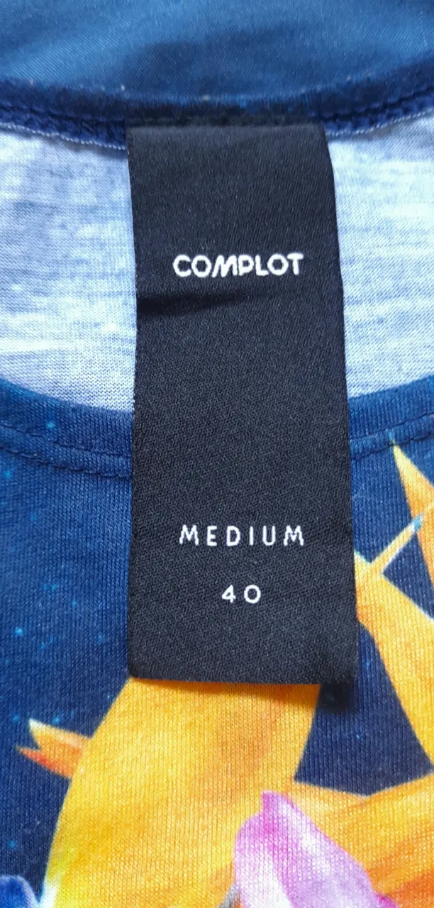 Musculosa Complot - imagen 3