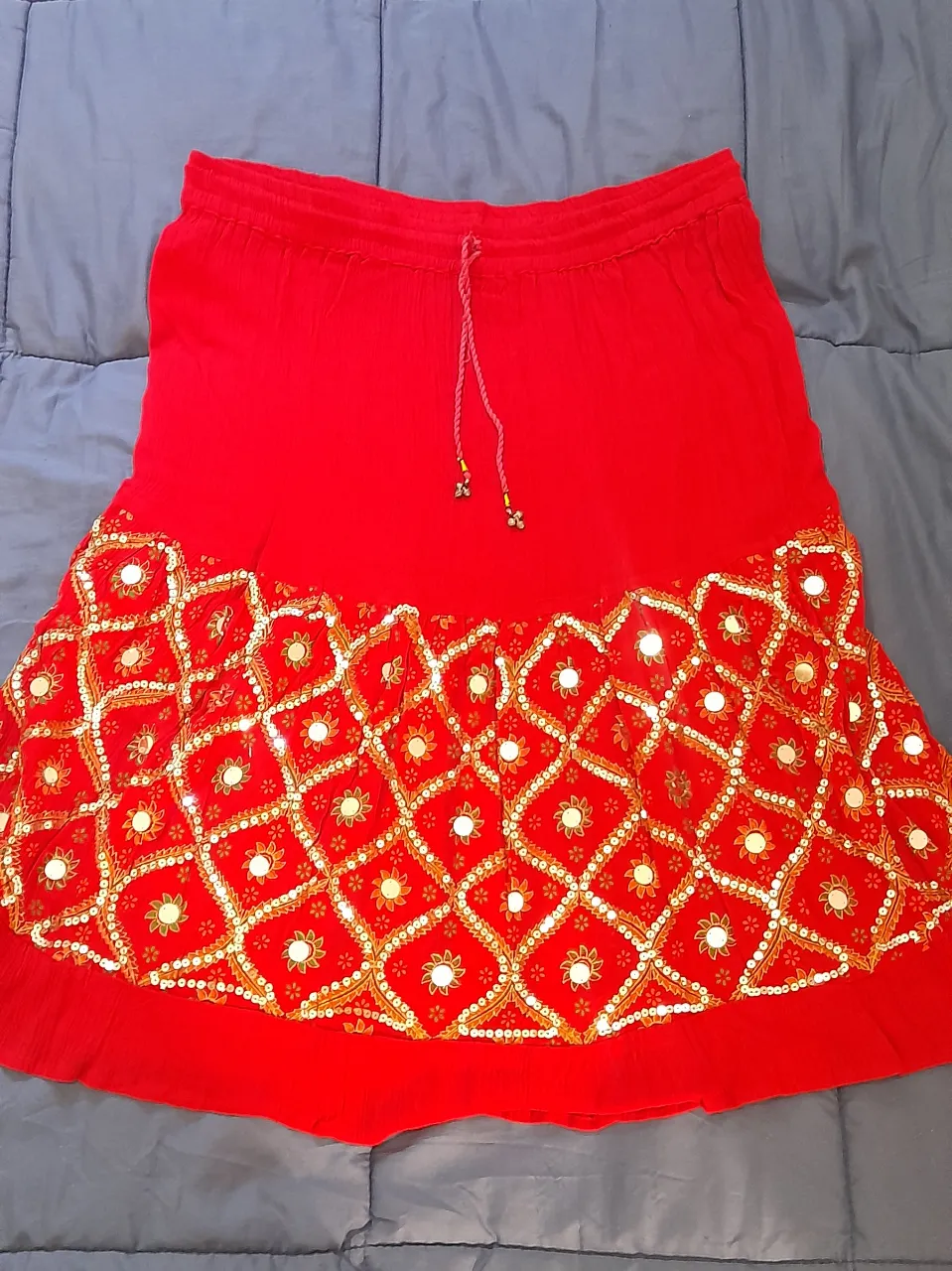 Pollera Made in india - imagen 2