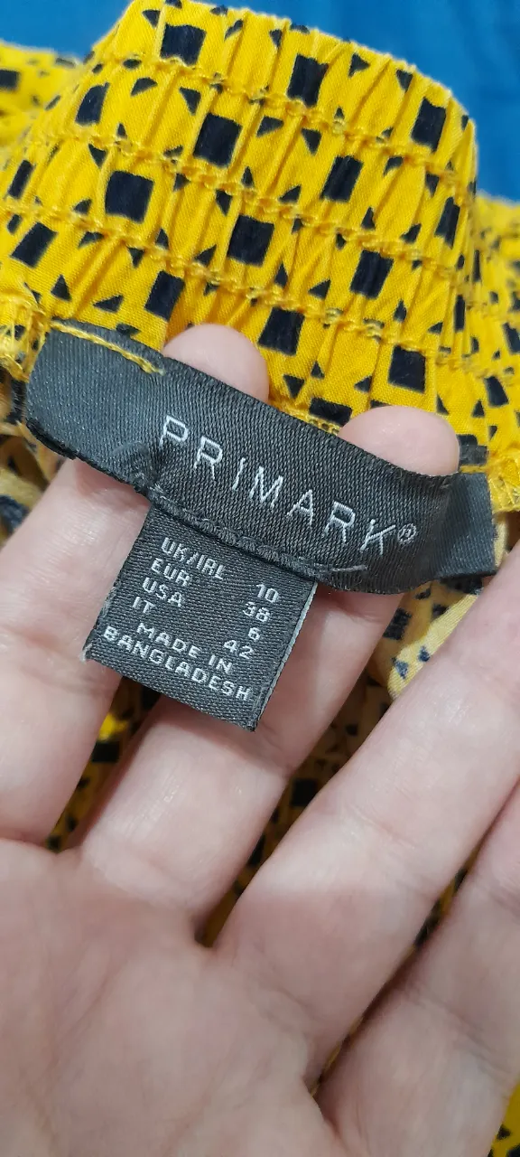 Pollera Primark - imagen 3