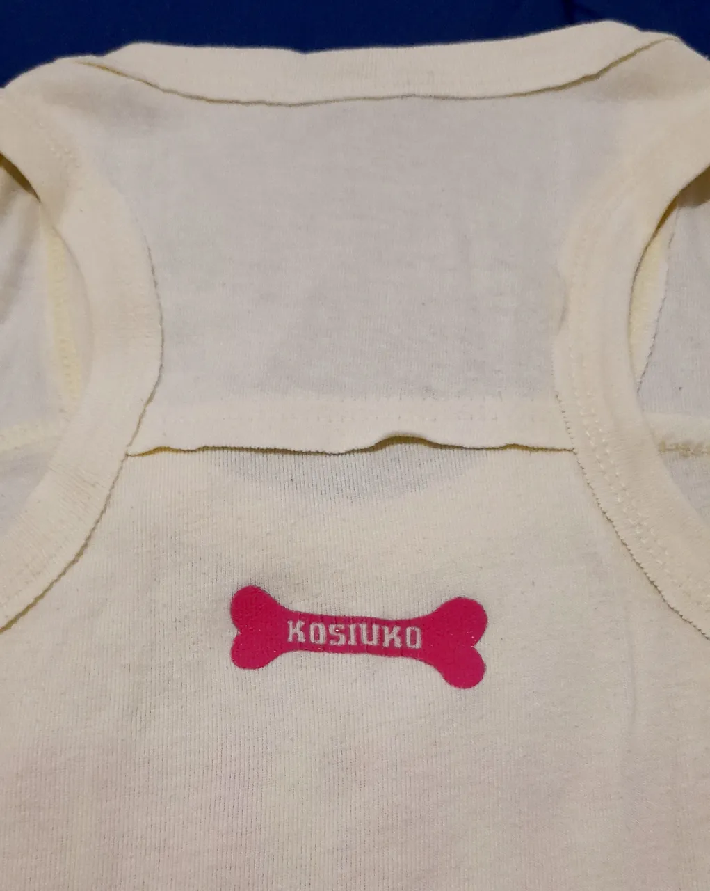 Musculosa Kosiuko - imagen 6