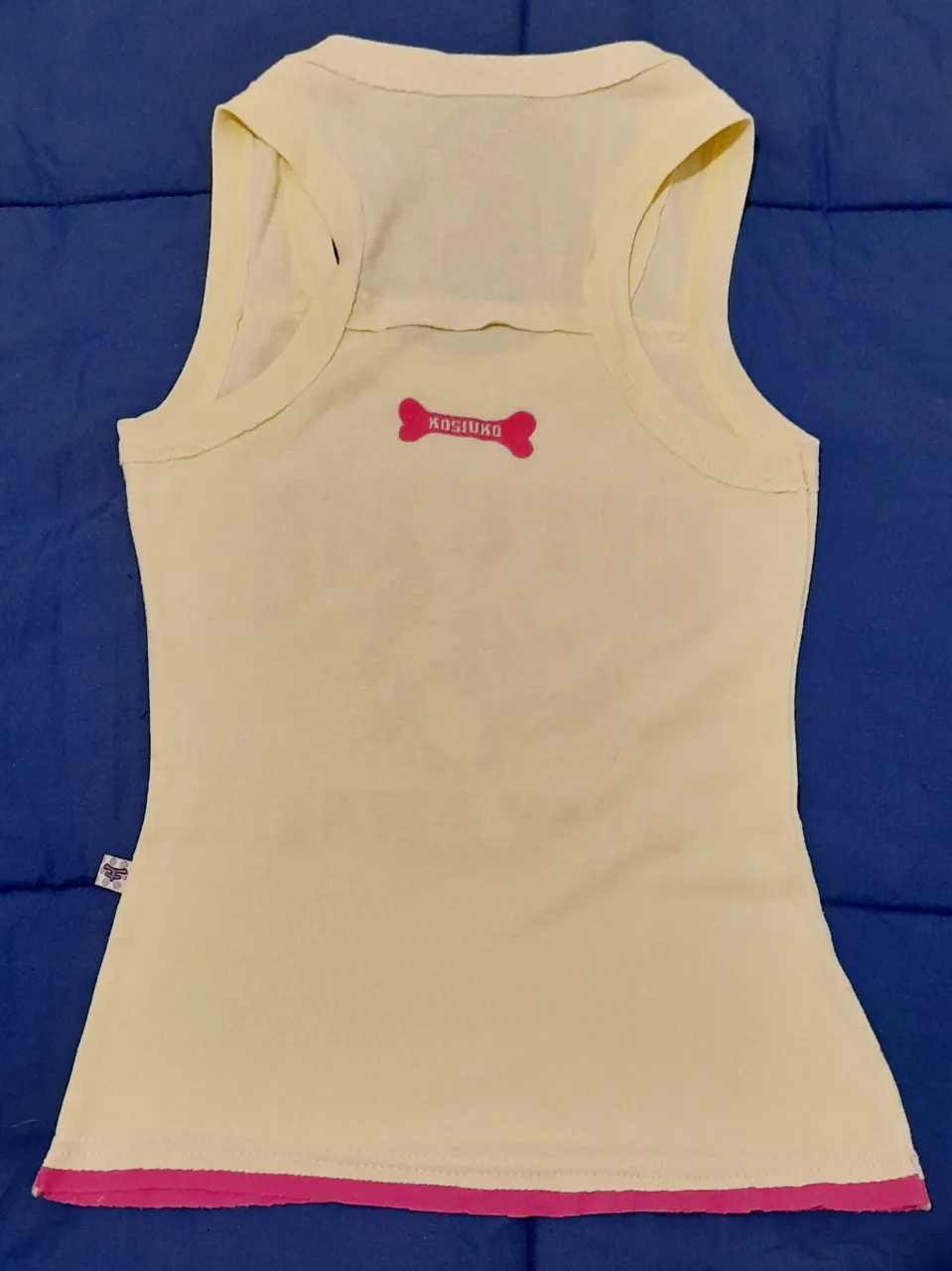 Musculosa Kosiuko - imagen 5