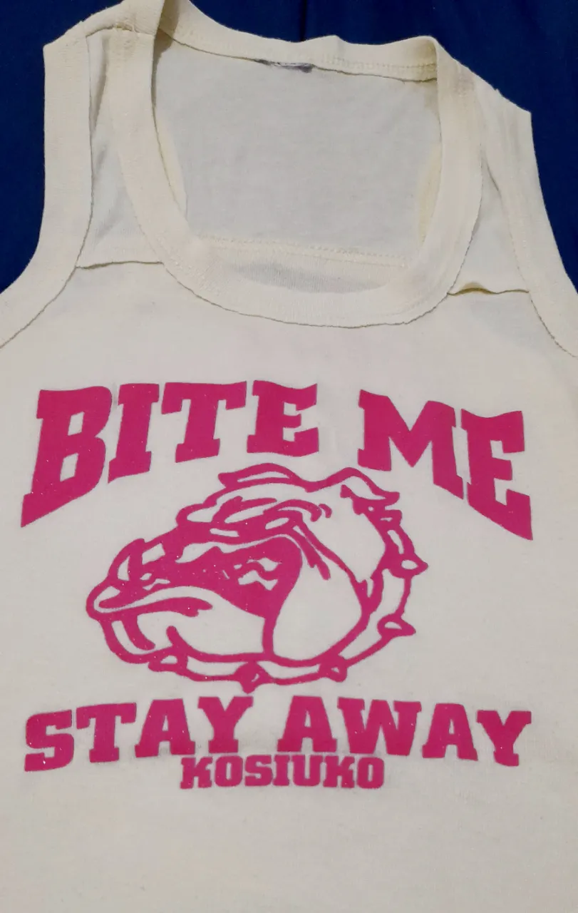 Musculosa Kosiuko - imagen 2