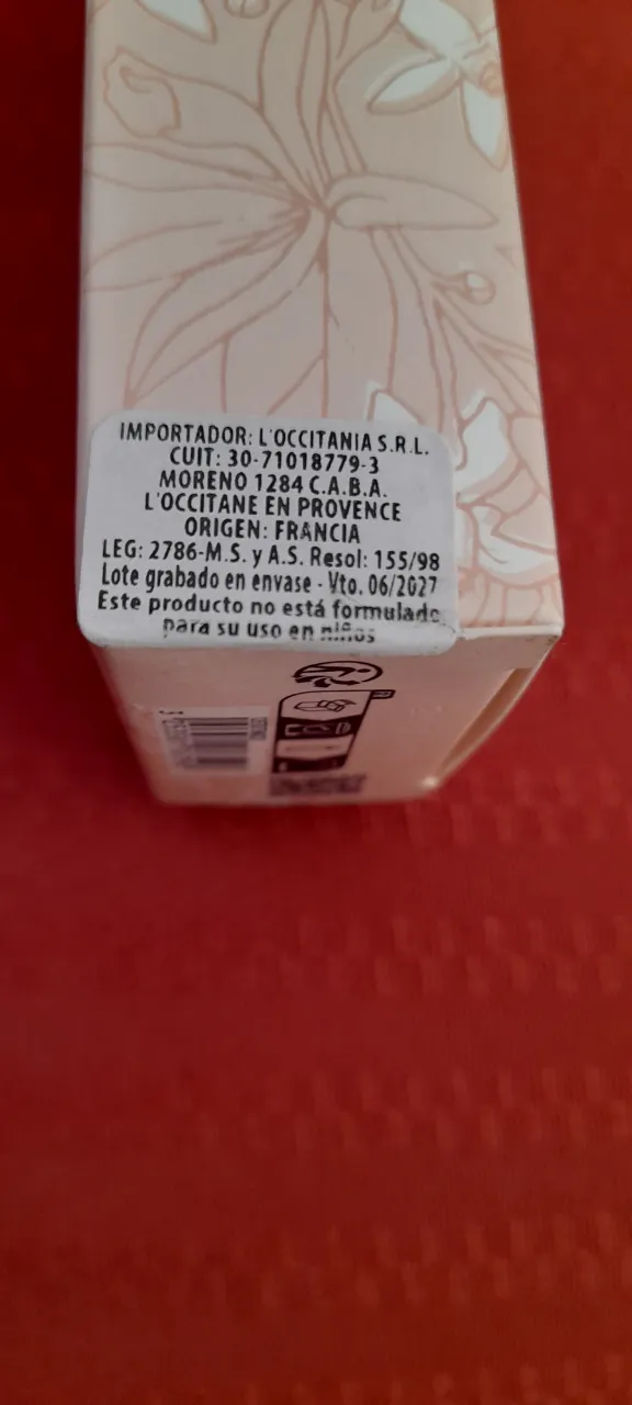 Lencería L'Occitane - imagen 6