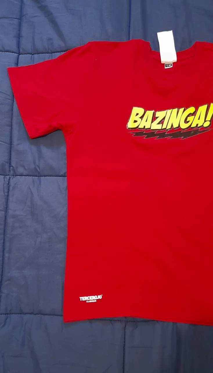 Remera Tercerojo - imagen 4