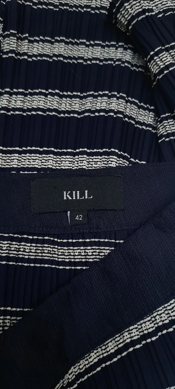 Pollera Kill - imagen 1