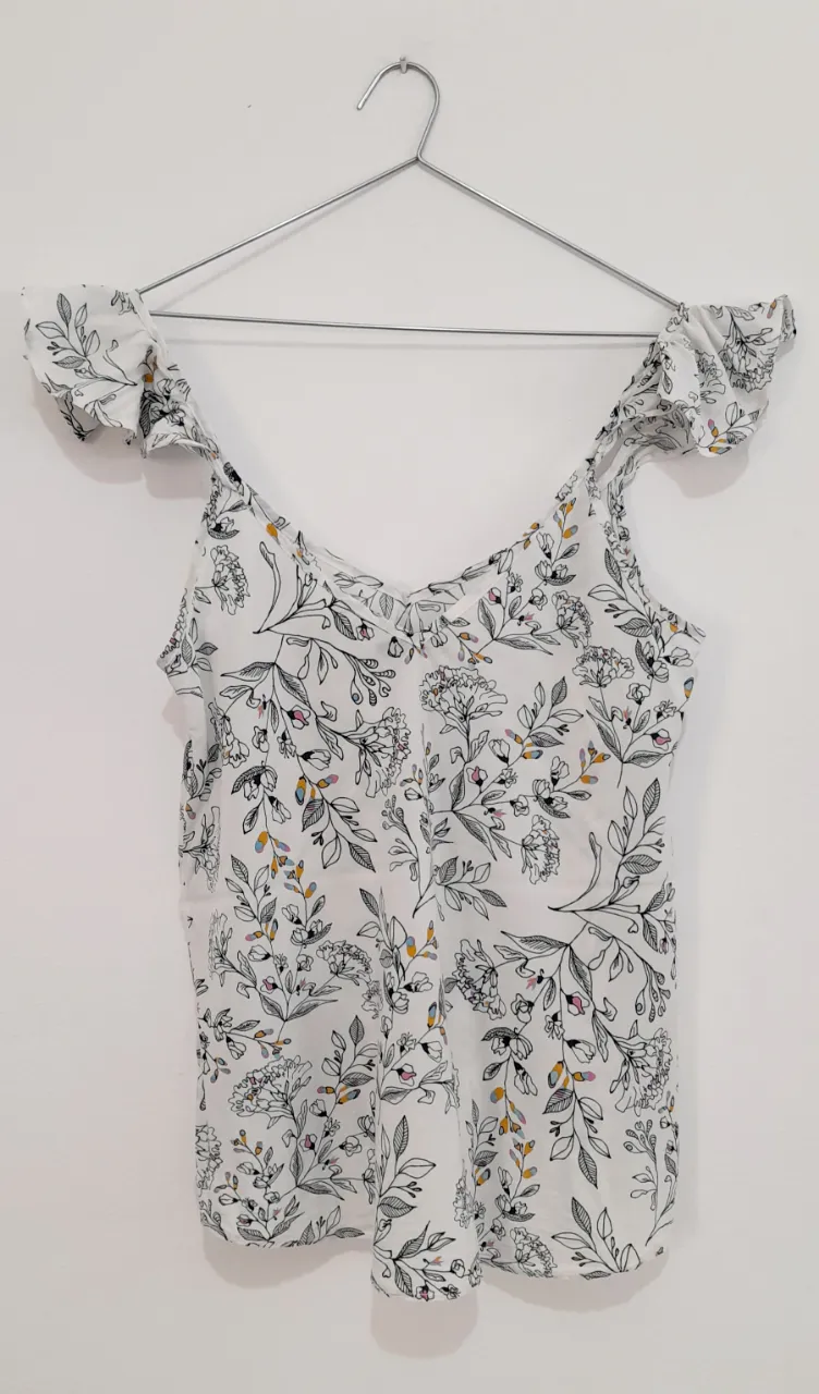 Musculosa Cuesta Blanca - imagen 2
