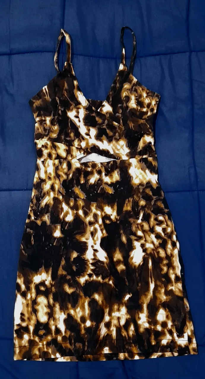 Vestido Urbano - imagen 1