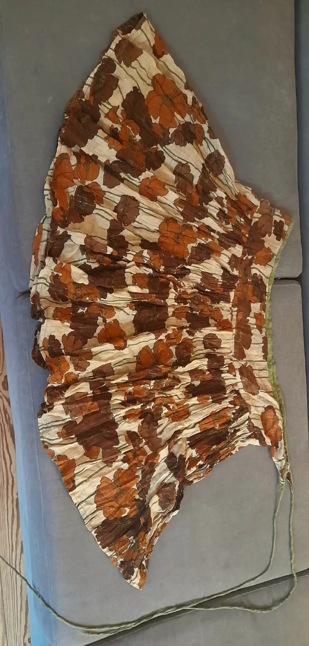 Pollera Made in india - imagen 3