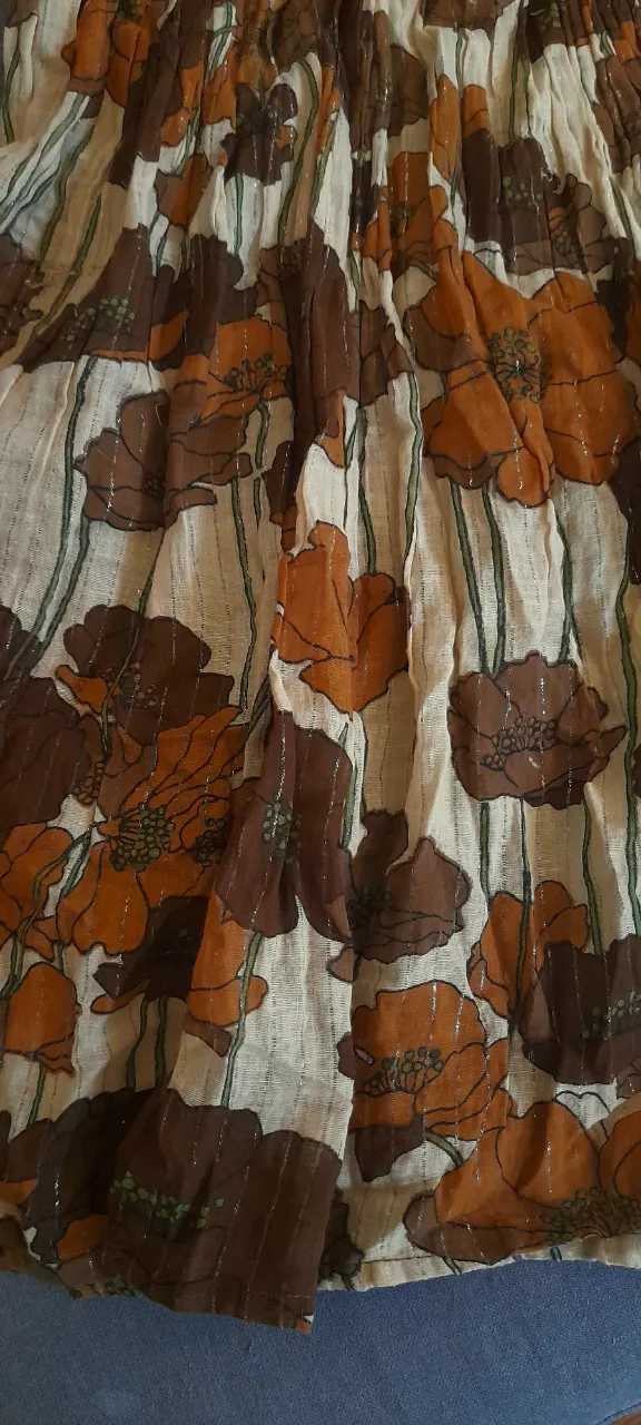 Pollera Made in india - imagen 4