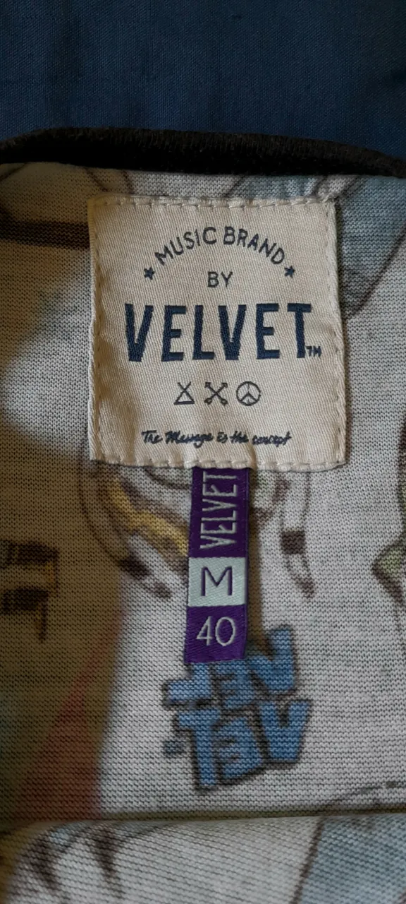 Musculosa Velvet - imagen 4