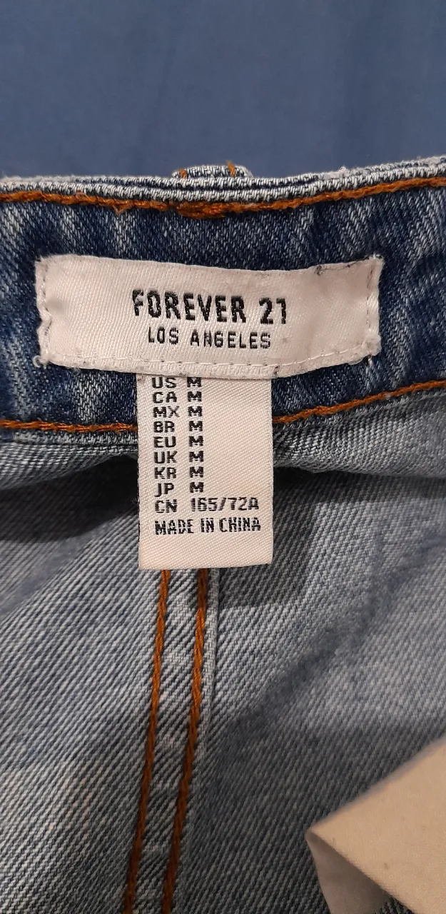 Pollera Forever 21 - imagen 3