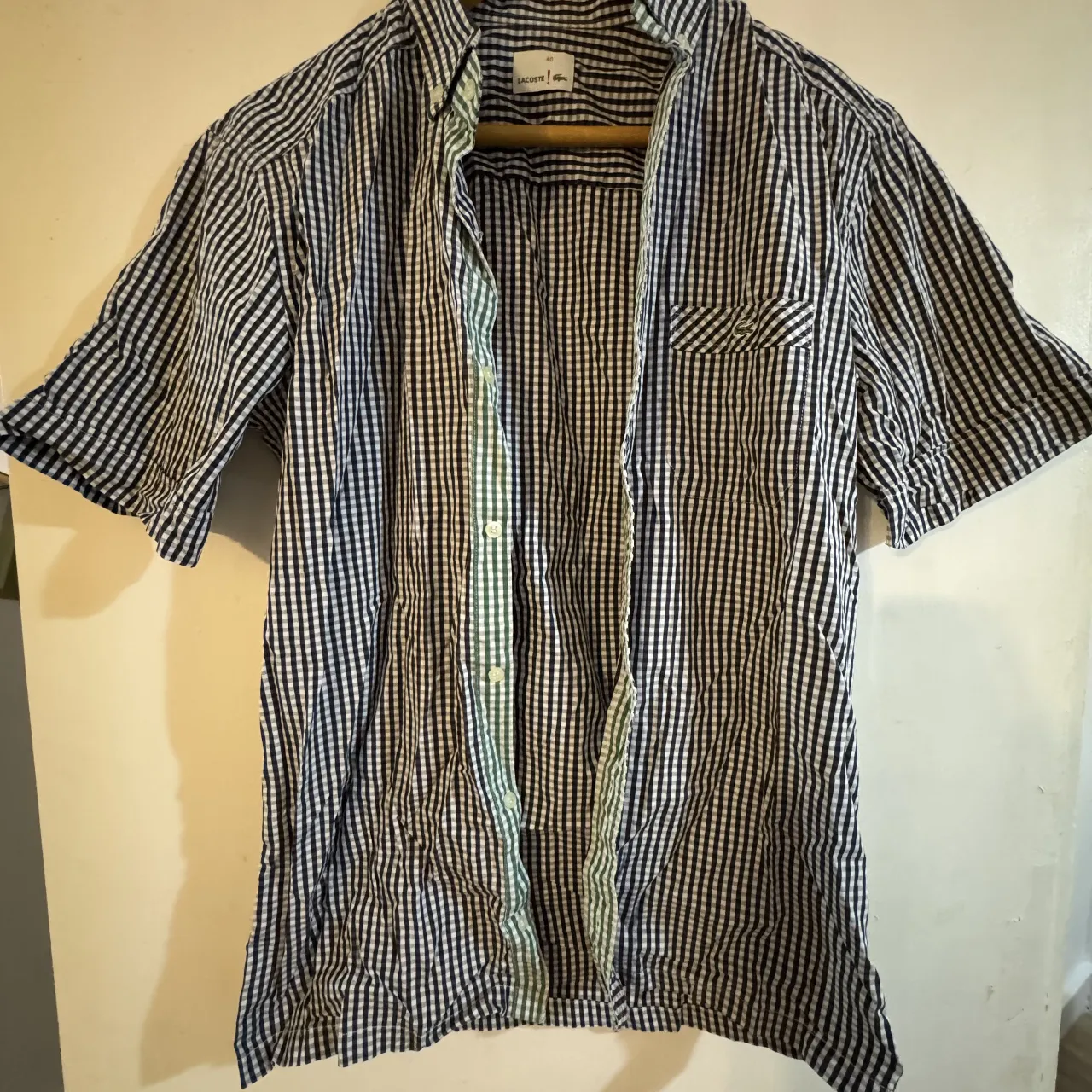 Camisa Lacoste - imagen 4