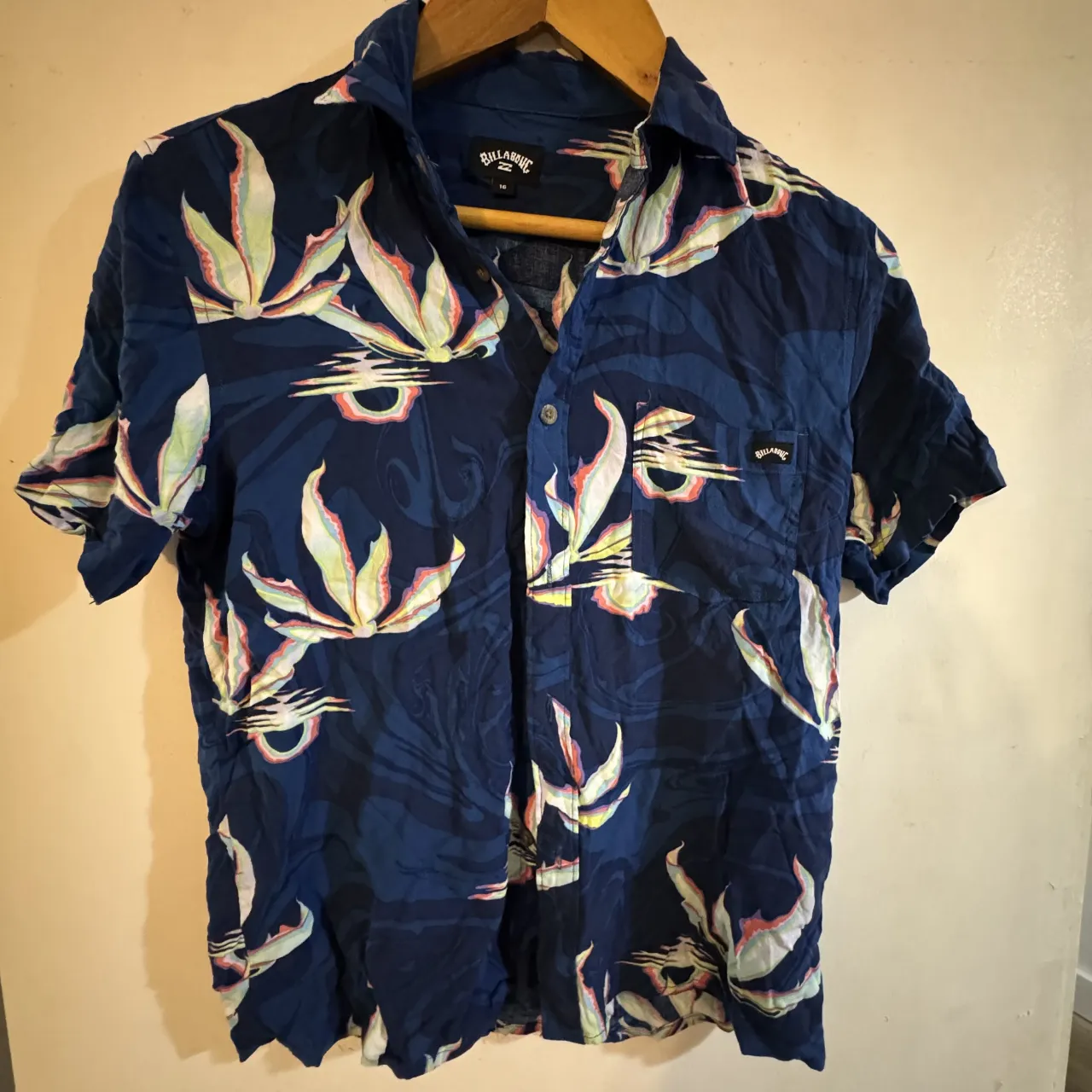 Camisa manga corta Billabong - imagen 1