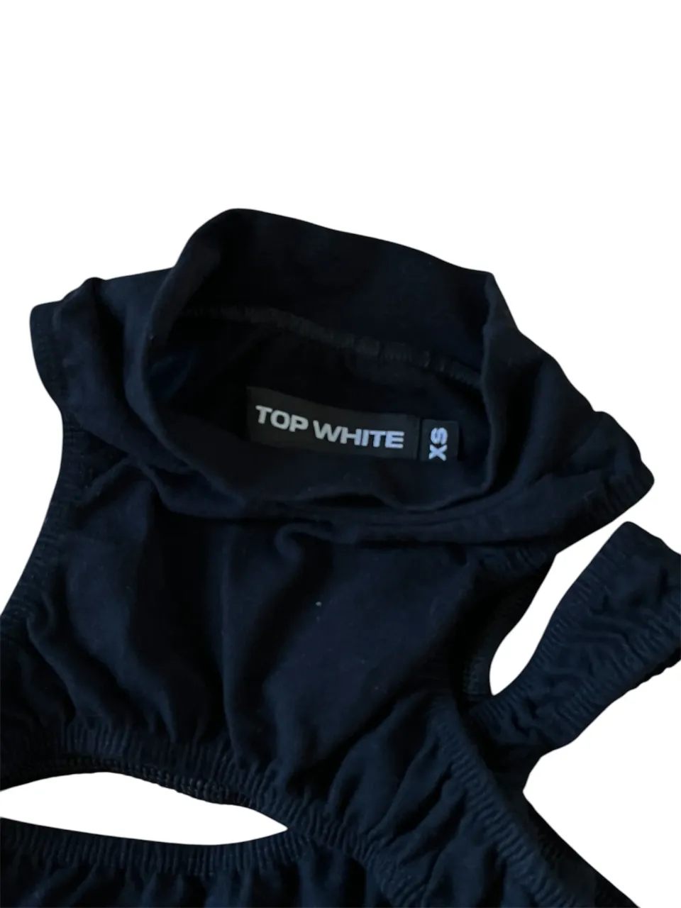 Top Top white - imagen 2