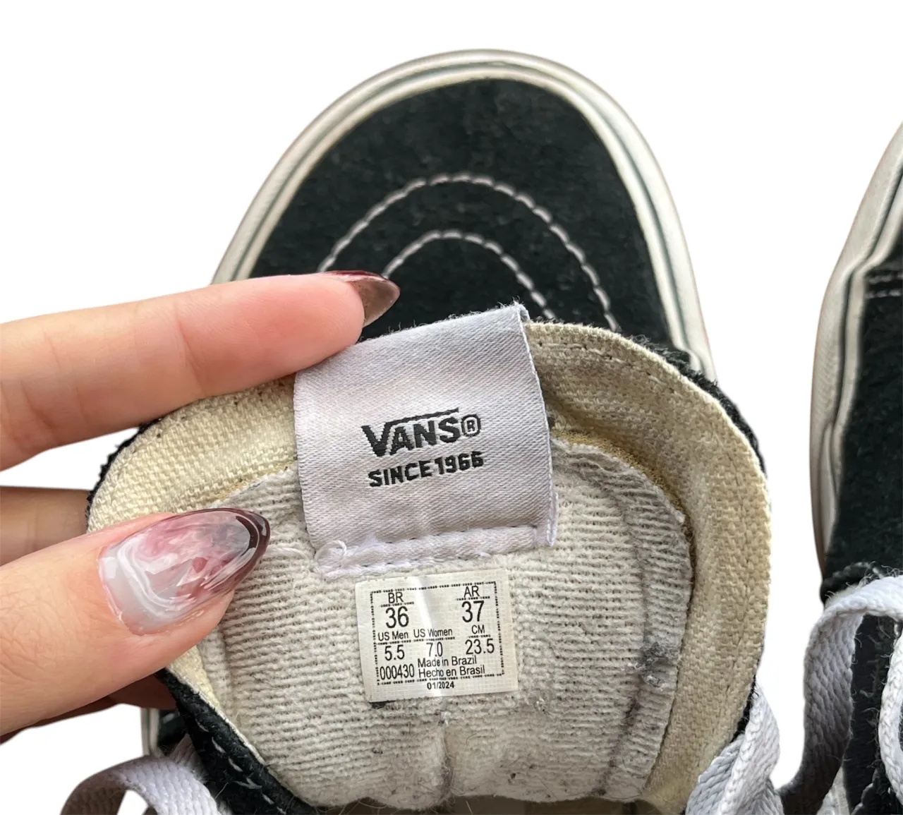 Zapatillas Vans - imagen 4