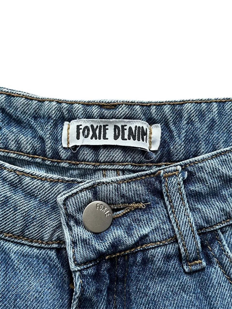 Jean Foxie denim - imagen 3