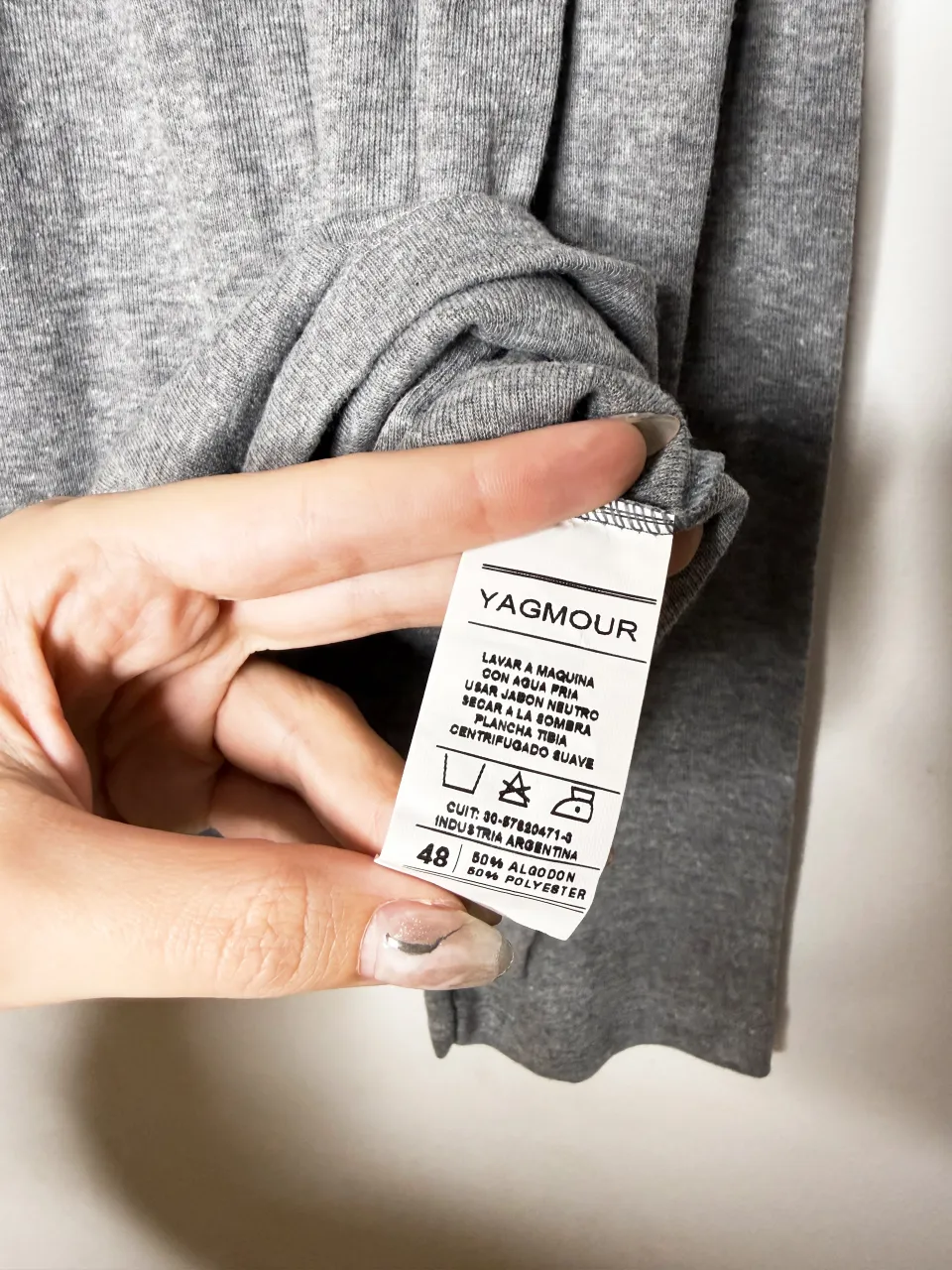 Remera Yagmour - imagen 3