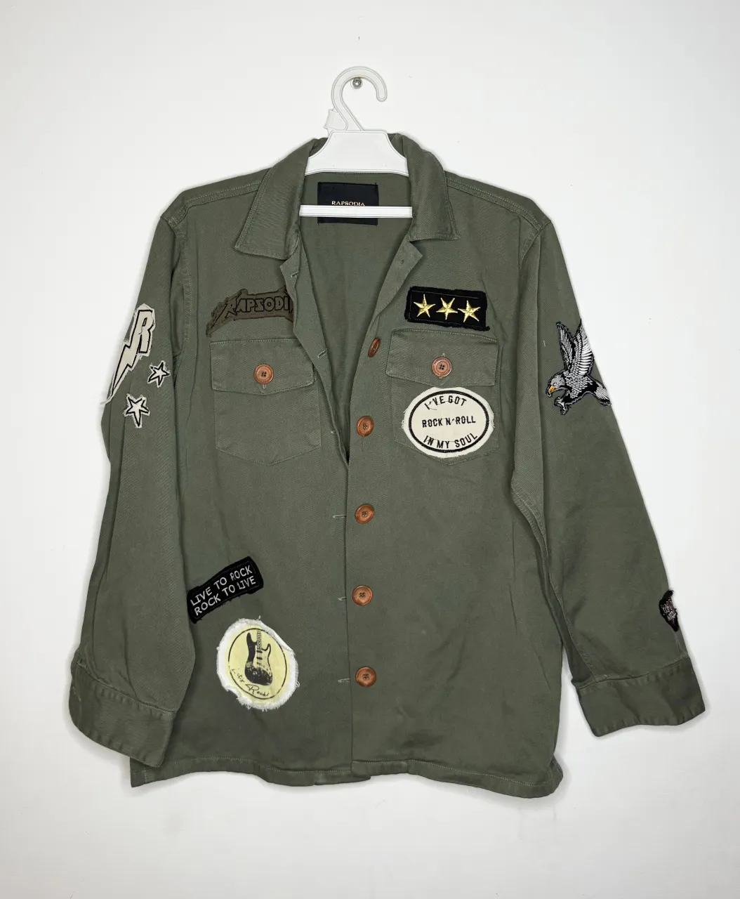 Campera Rapsodia - imagen 1