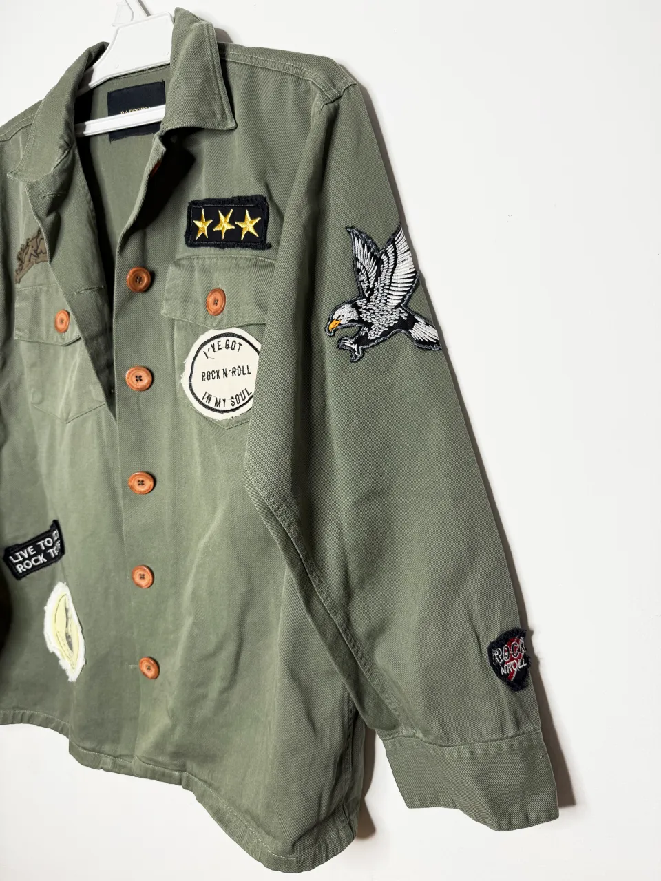 Campera Rapsodia - imagen 2