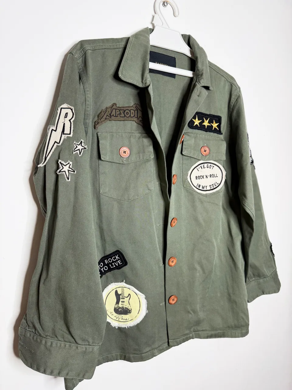 Campera Rapsodia - imagen 3