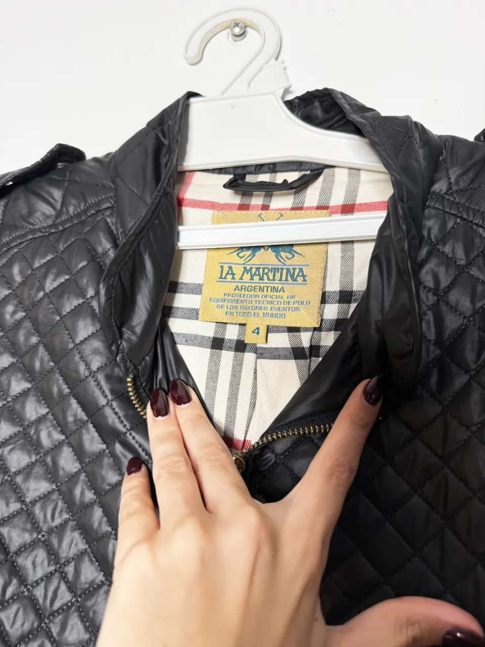Campera La Martina - imagen 3
