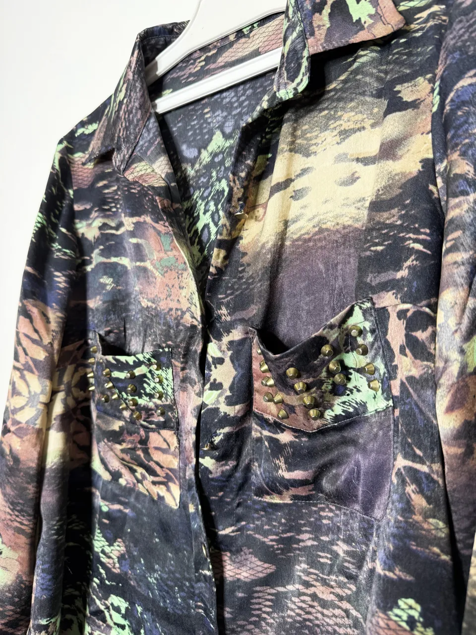 Camisa Mirta armesto - imagen 3