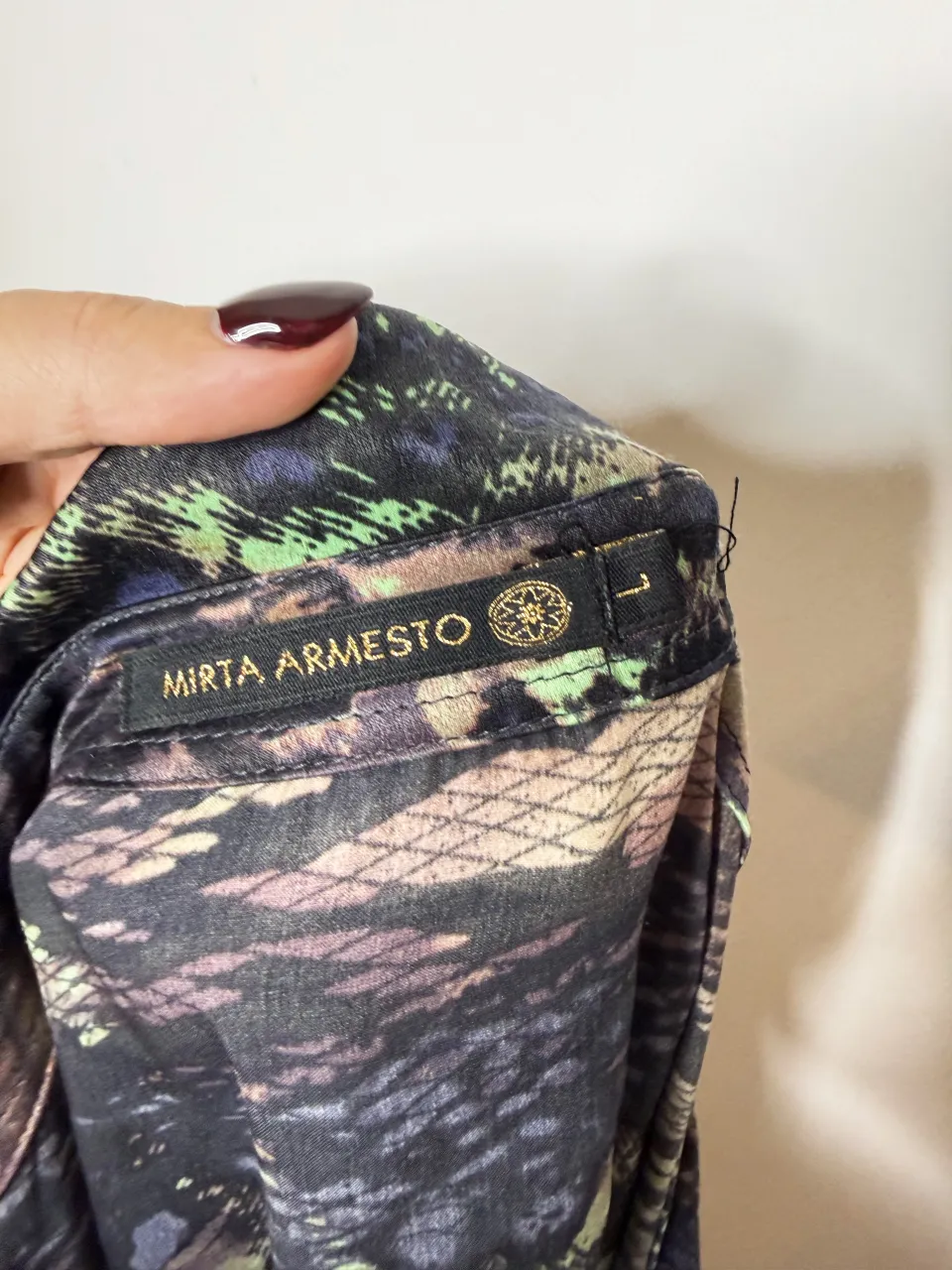 Camisa Mirta armesto - imagen 6