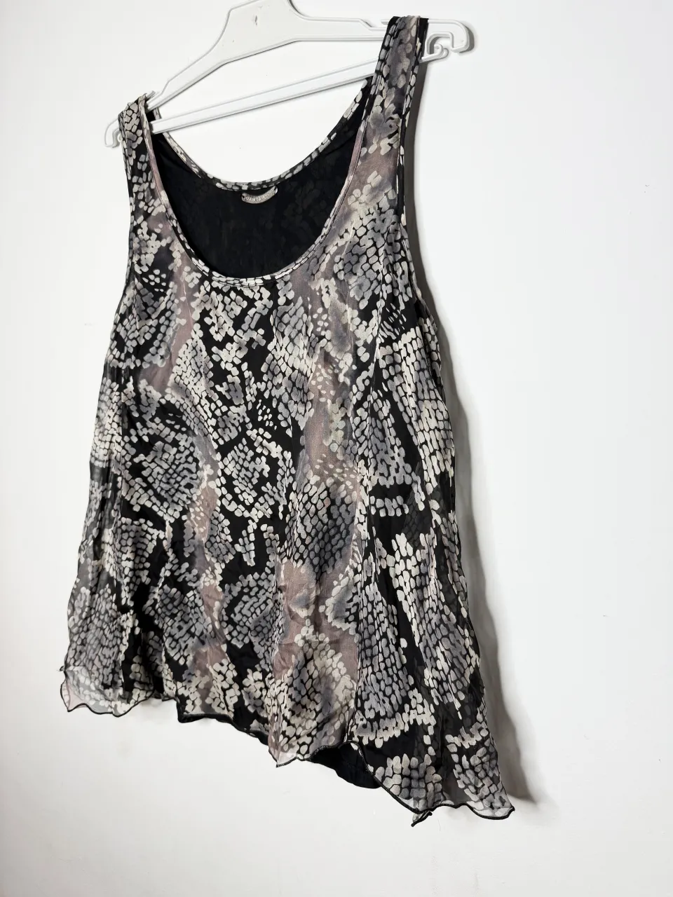 Musculosa Clara Ibarguren - imagen 2
