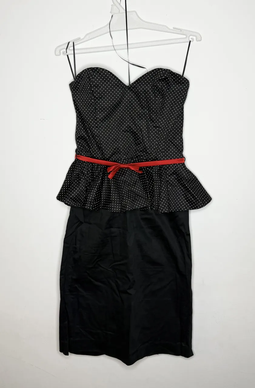 Vestido Las Oreiro - imagen 1