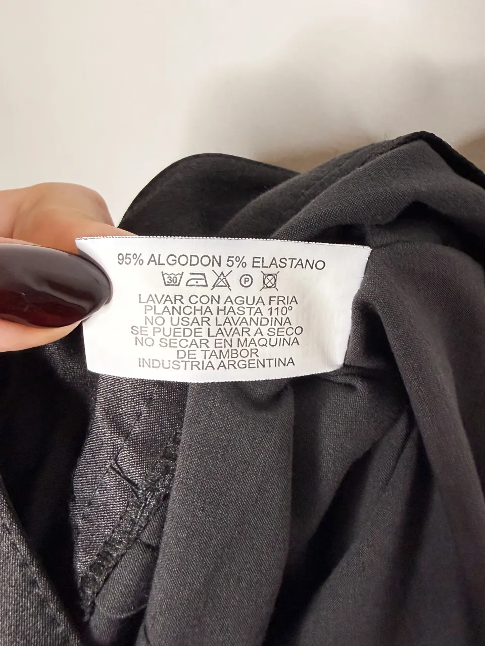 Pantalón Rafael garofalo - imagen 6