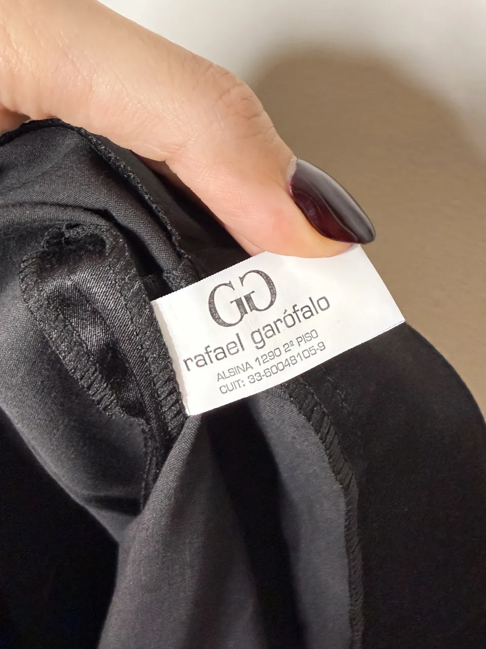 Pantalón Rafael garofalo - imagen 5