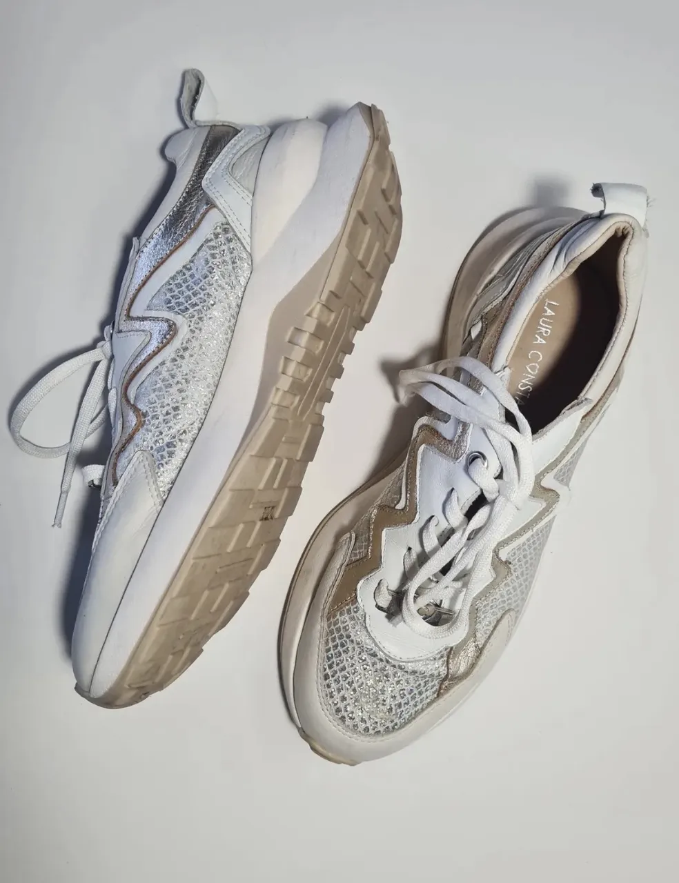 Zapatillas Laura constanza - imagen 2