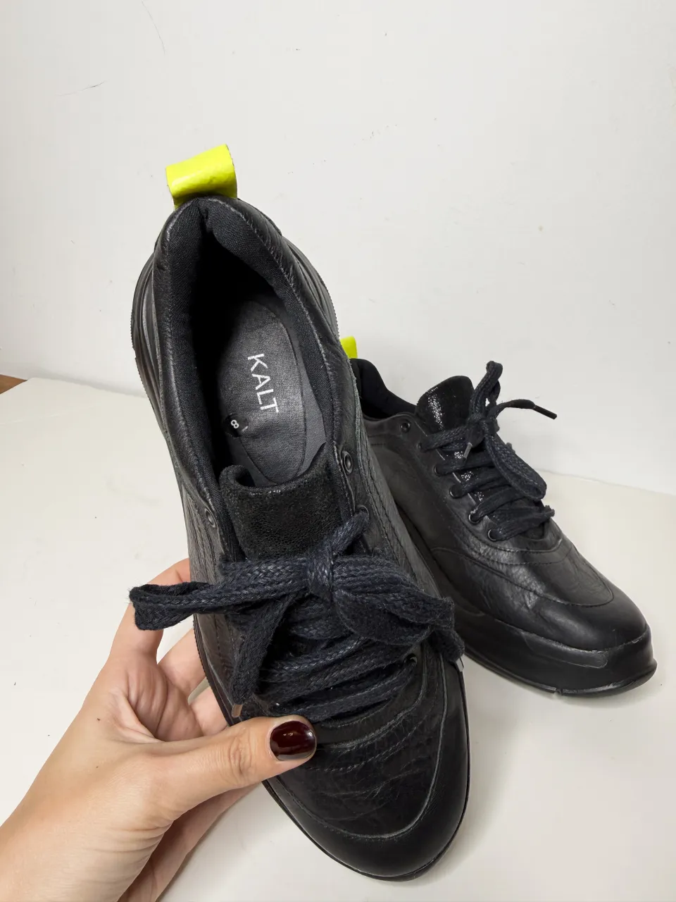 Zapatillas Kalt - imagen 2