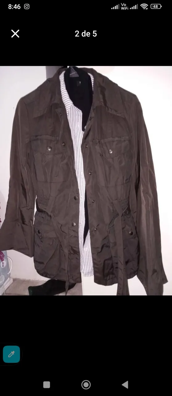 Campera Zara - imagen 2
