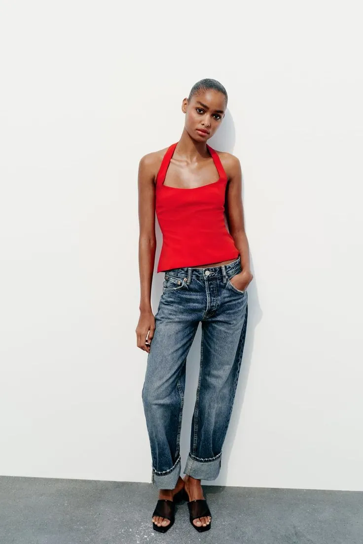 Top Zara - imagen 1