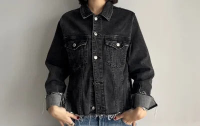 Campera Zara · Talle M