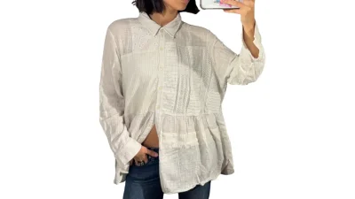 Camisa Dollstore · Talle 1