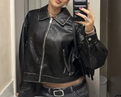 Campera Primark · Talle M